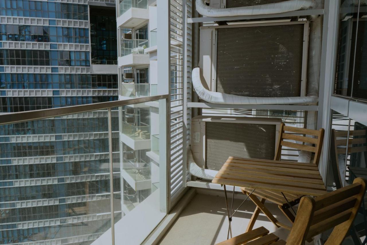 Uptown Parksuites Apartments Tower 2 Bgc By Ph Staycation Manila Zewnętrze zdjęcie