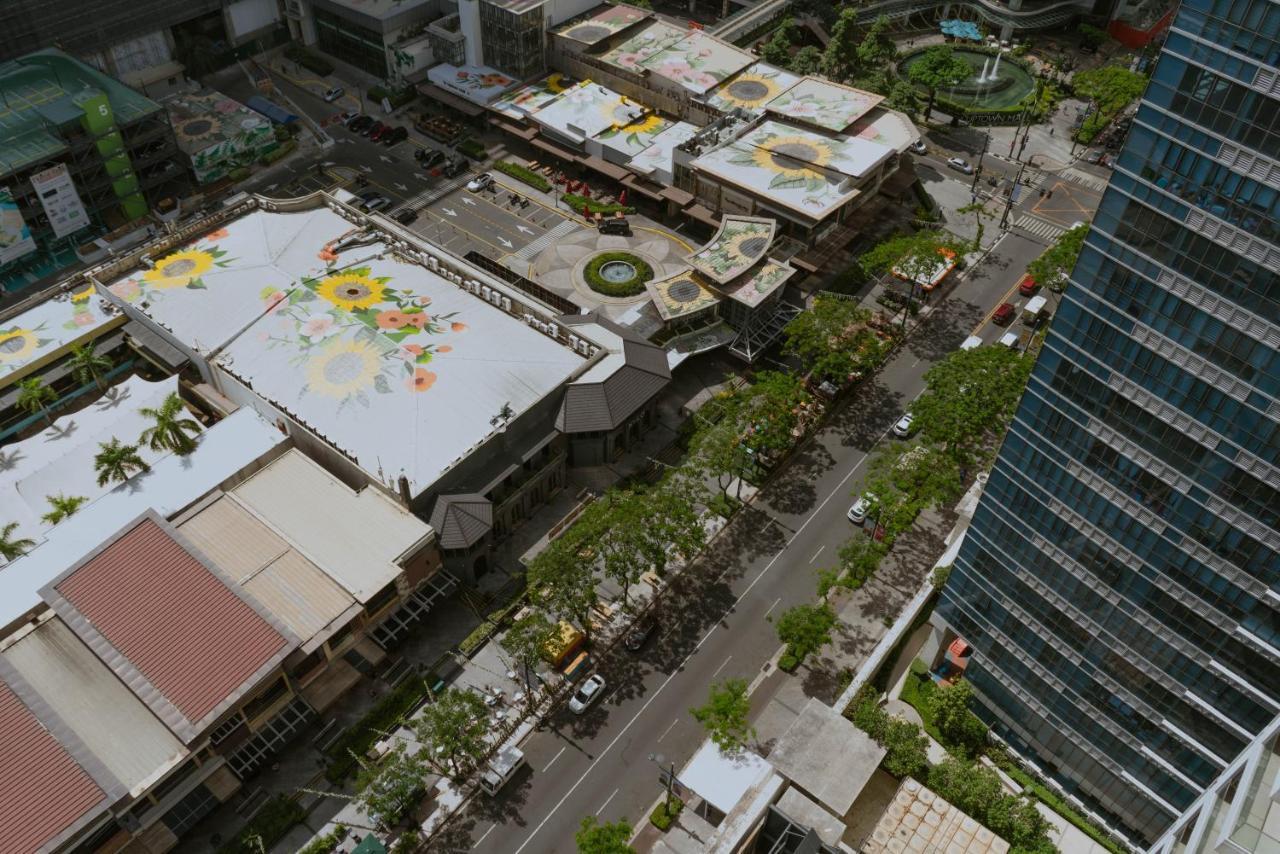Uptown Parksuites Apartments Tower 2 Bgc By Ph Staycation Manila Zewnętrze zdjęcie