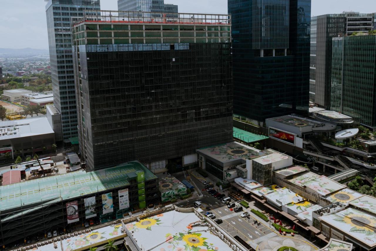 Uptown Parksuites Apartments Tower 2 Bgc By Ph Staycation Manila Zewnętrze zdjęcie