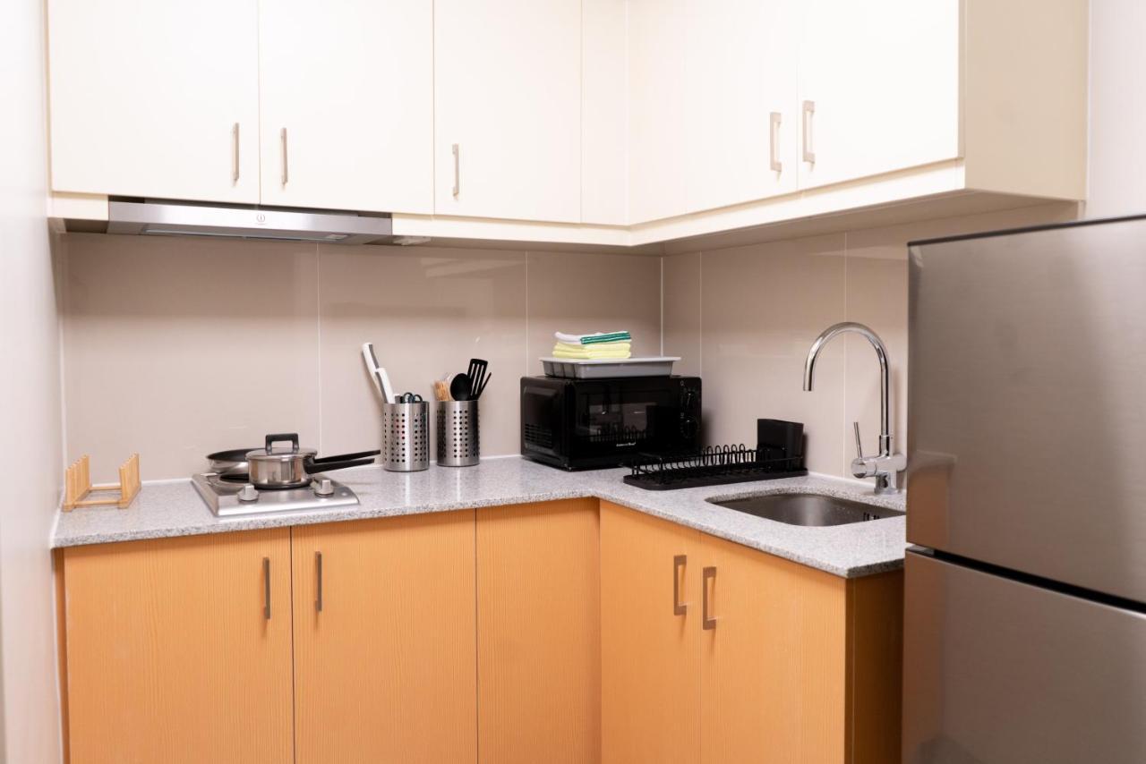 Uptown Parksuites Apartments Tower 2 Bgc By Ph Staycation Manila Zewnętrze zdjęcie