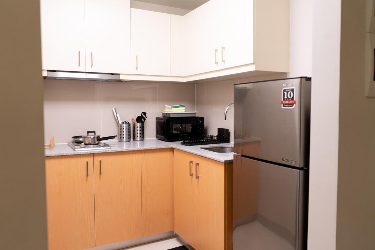 Uptown Parksuites Apartments Tower 2 Bgc By Ph Staycation Manila Zewnętrze zdjęcie