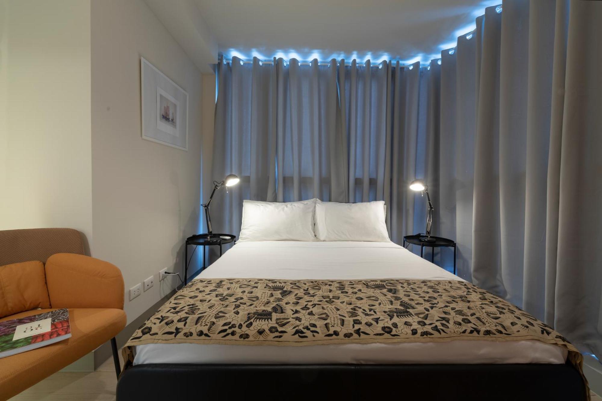 Uptown Parksuites Apartments Tower 2 Bgc By Ph Staycation Manila Zewnętrze zdjęcie