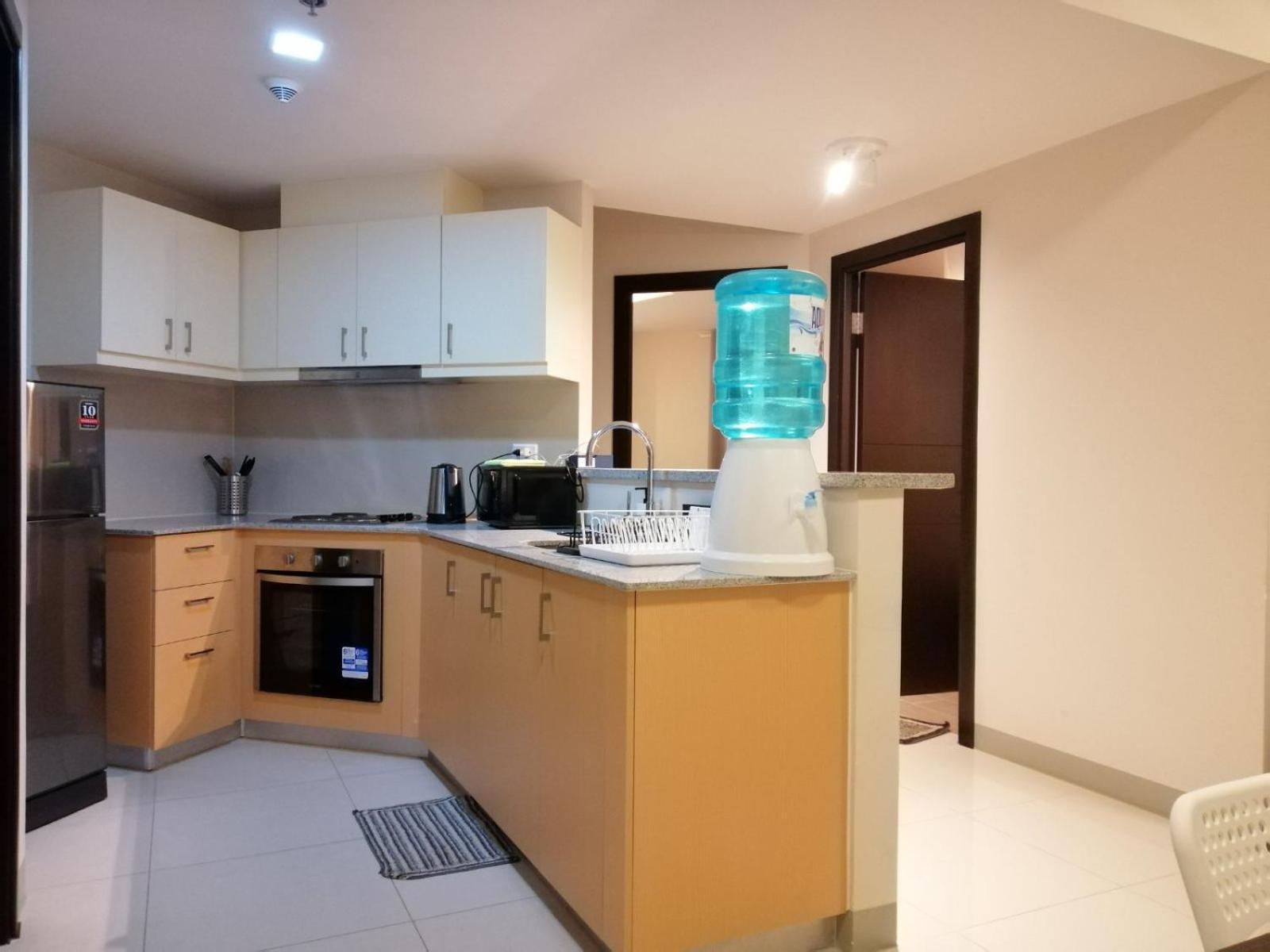 Uptown Parksuites Apartments Tower 2 Bgc By Ph Staycation Manila Zewnętrze zdjęcie