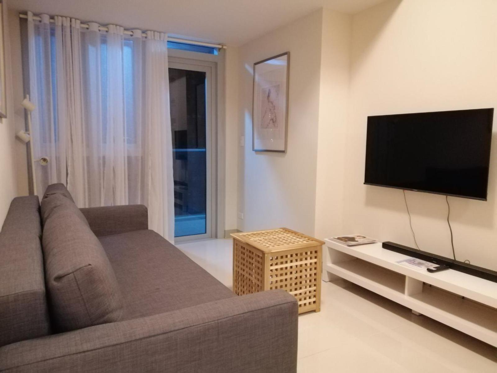 Uptown Parksuites Apartments Tower 2 Bgc By Ph Staycation Manila Zewnętrze zdjęcie