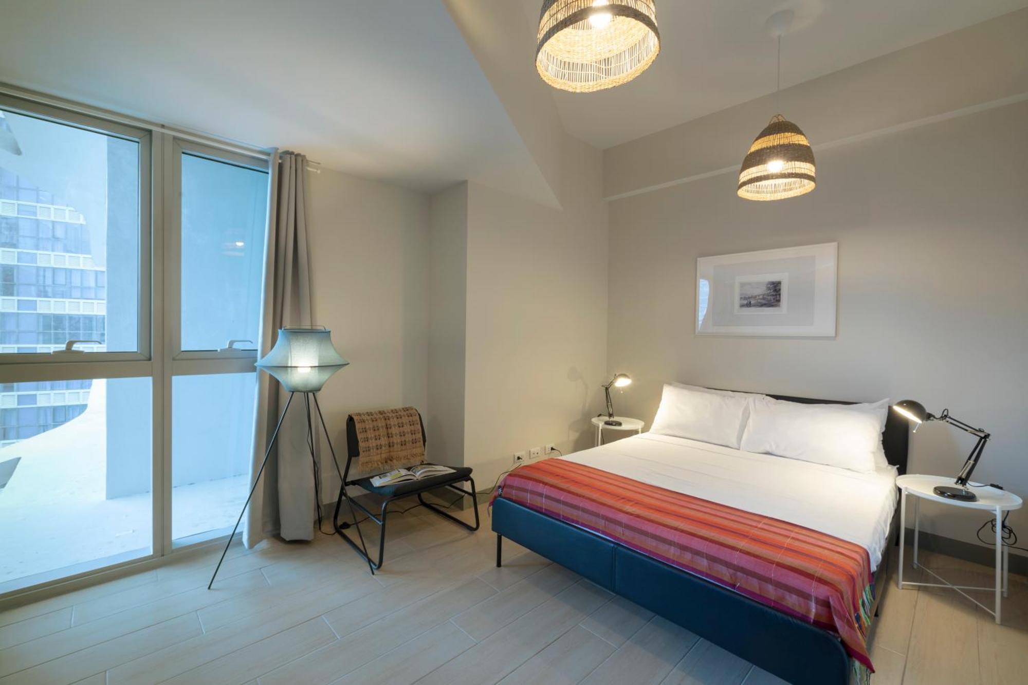 Uptown Parksuites Apartments Tower 2 Bgc By Ph Staycation Manila Zewnętrze zdjęcie