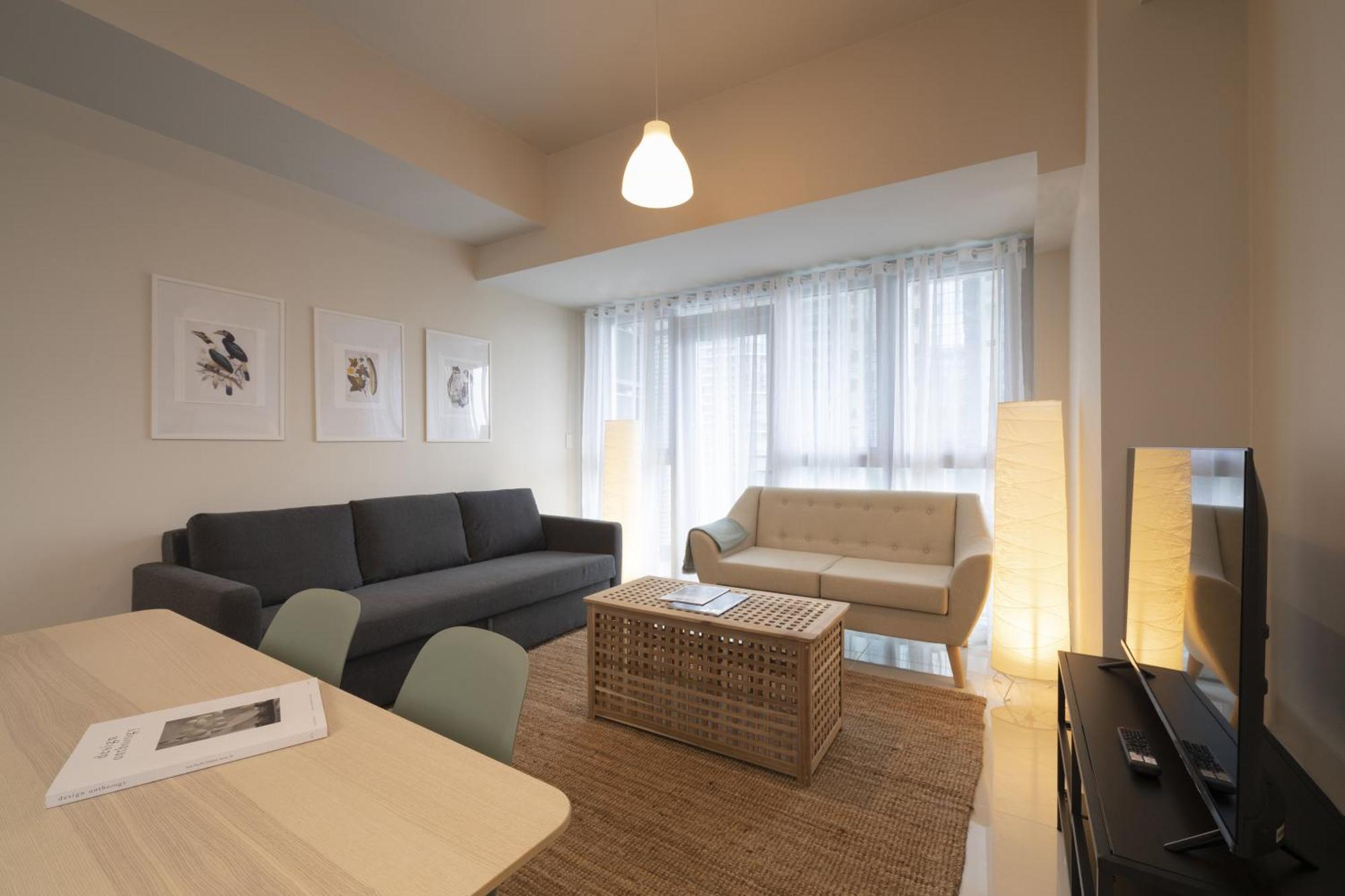 Uptown Parksuites Apartments Tower 2 Bgc By Ph Staycation Manila Zewnętrze zdjęcie