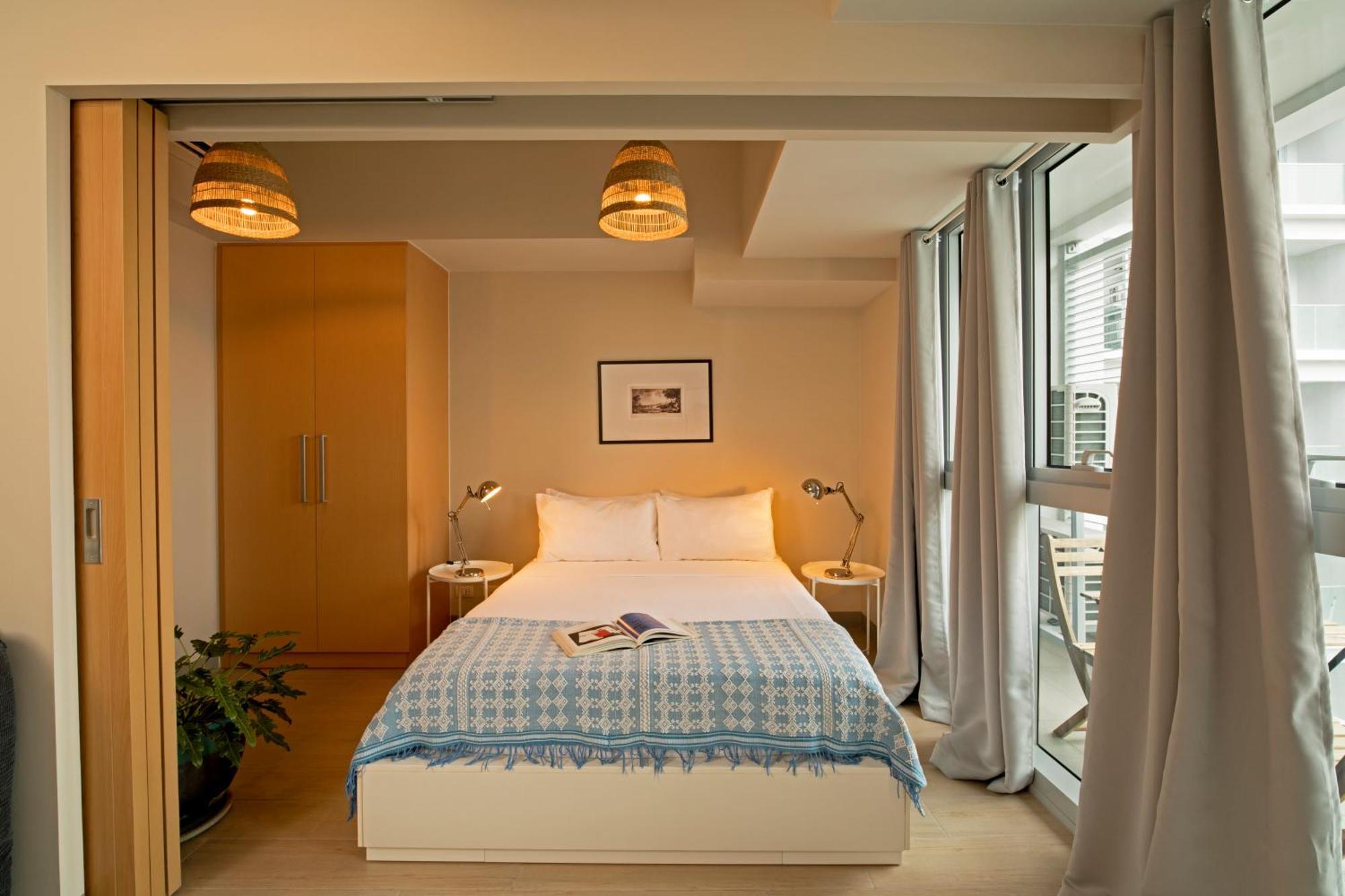 Uptown Parksuites Apartments Tower 2 Bgc By Ph Staycation Manila Zewnętrze zdjęcie