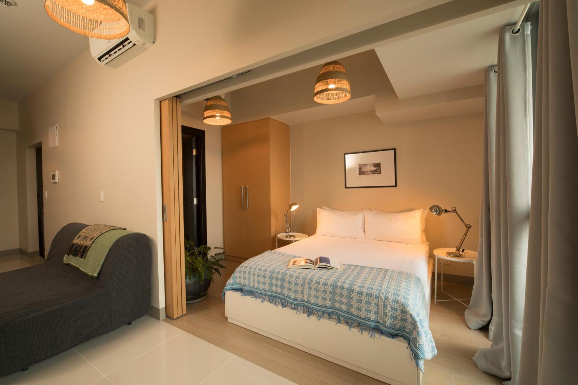 Uptown Parksuites Apartments Tower 2 Bgc By Ph Staycation Manila Zewnętrze zdjęcie