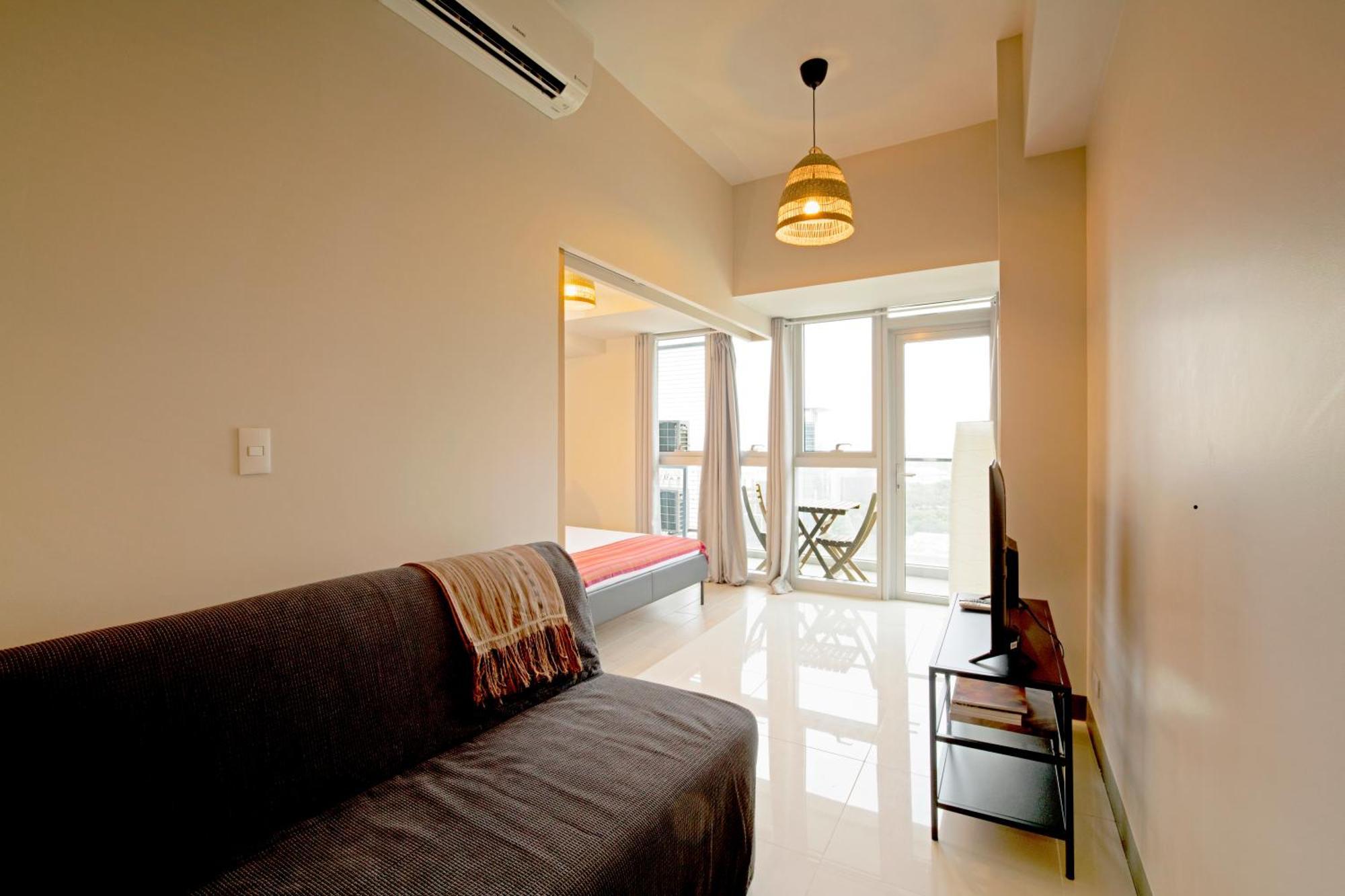 Uptown Parksuites Apartments Tower 2 Bgc By Ph Staycation Manila Zewnętrze zdjęcie