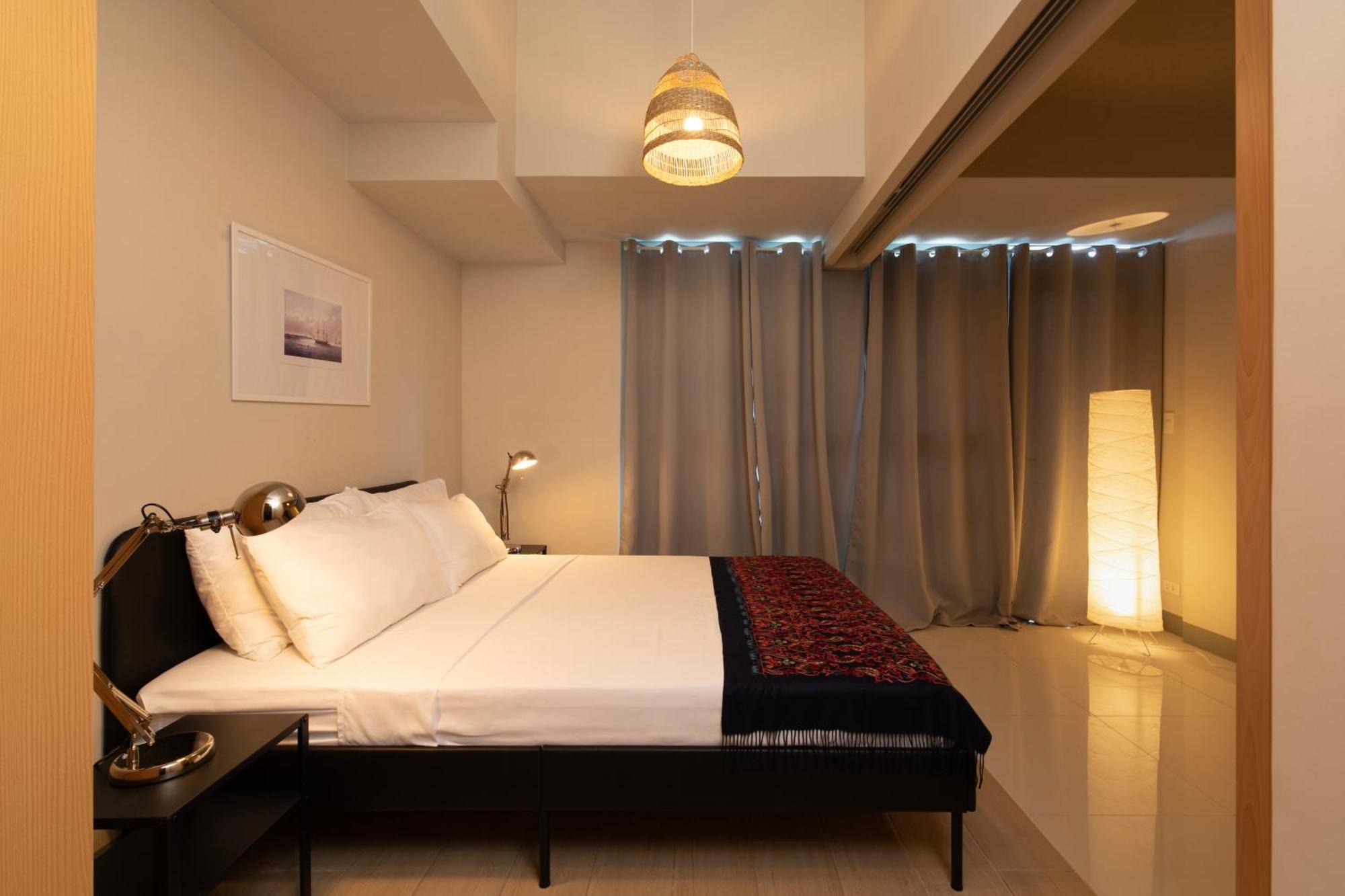 Uptown Parksuites Apartments Tower 2 Bgc By Ph Staycation Manila Zewnętrze zdjęcie