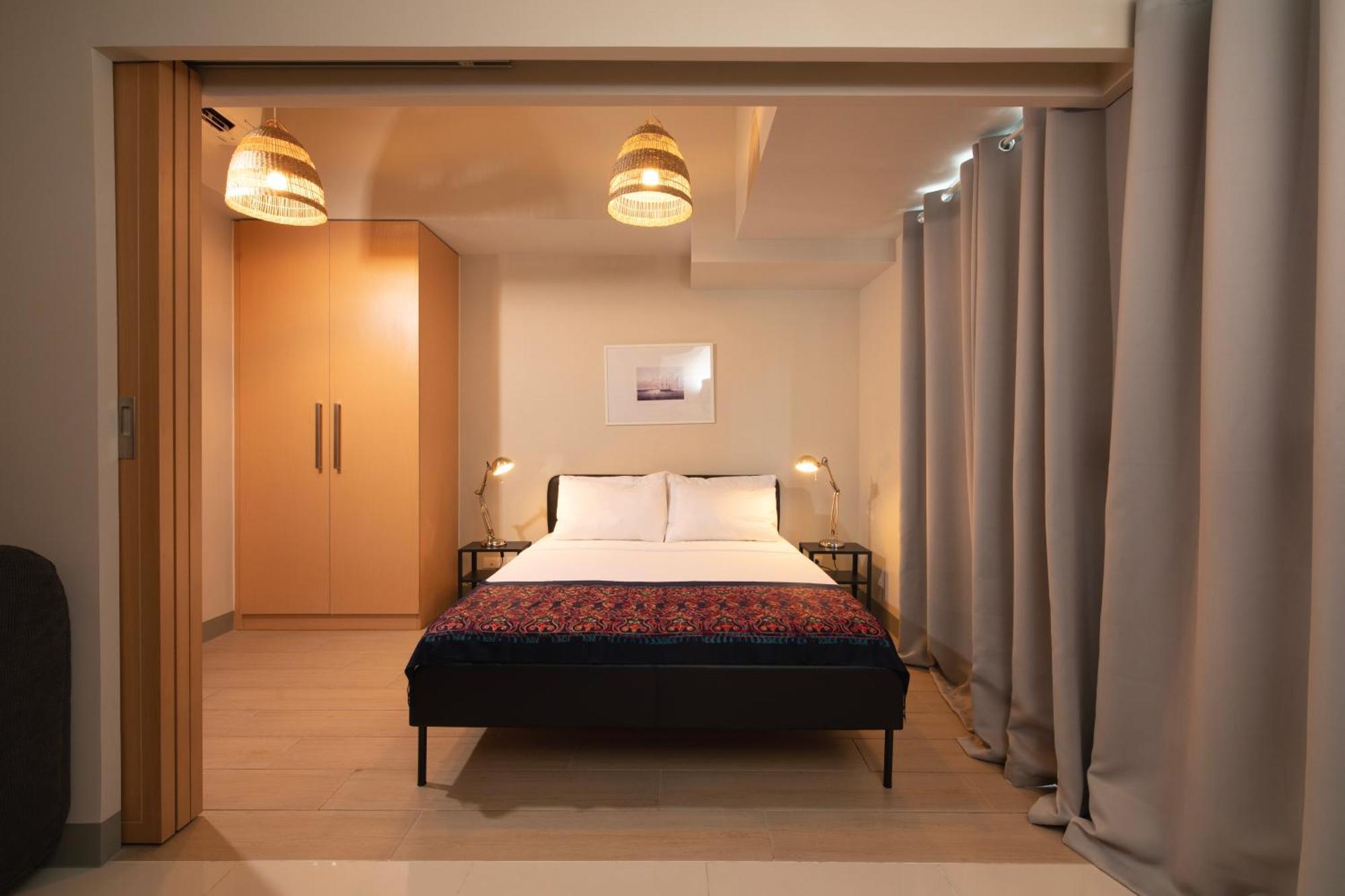Uptown Parksuites Apartments Tower 2 Bgc By Ph Staycation Manila Zewnętrze zdjęcie