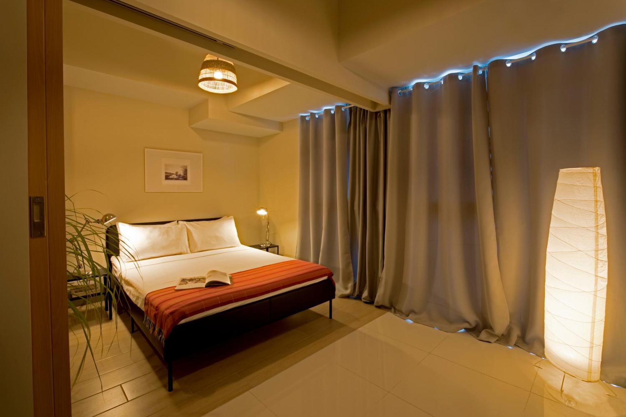 Uptown Parksuites Apartments Tower 2 Bgc By Ph Staycation Manila Zewnętrze zdjęcie