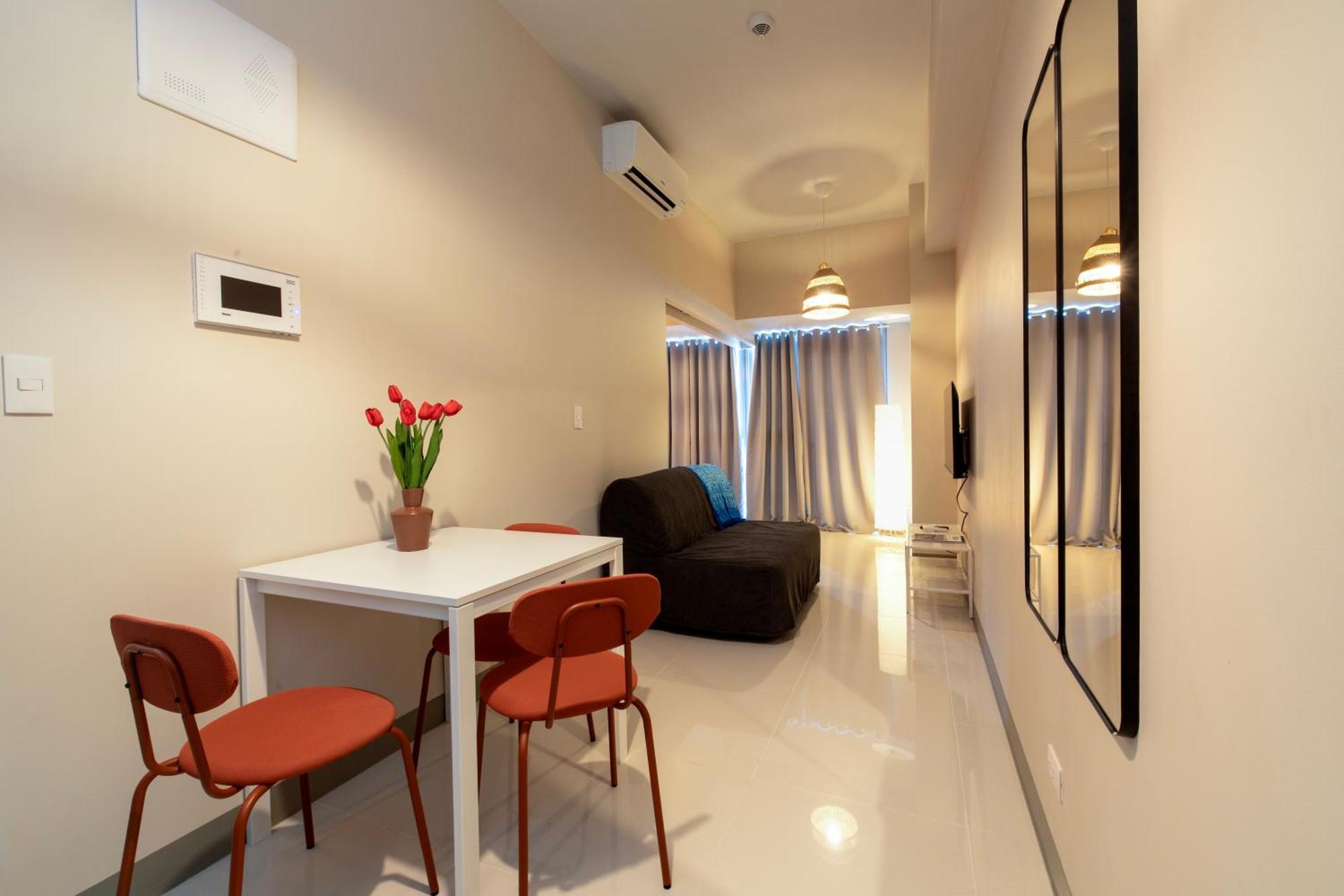 Uptown Parksuites Apartments Tower 2 Bgc By Ph Staycation Manila Zewnętrze zdjęcie