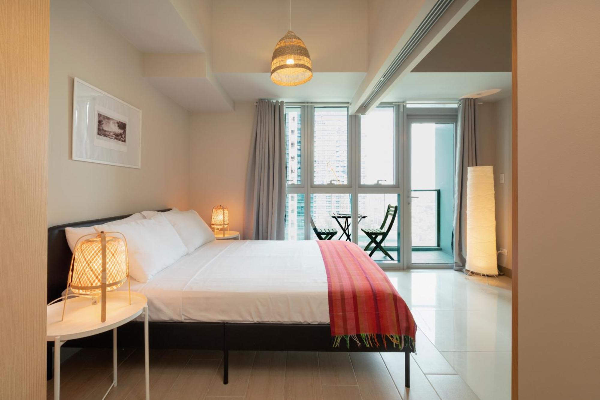 Uptown Parksuites Apartments Tower 2 Bgc By Ph Staycation Manila Zewnętrze zdjęcie