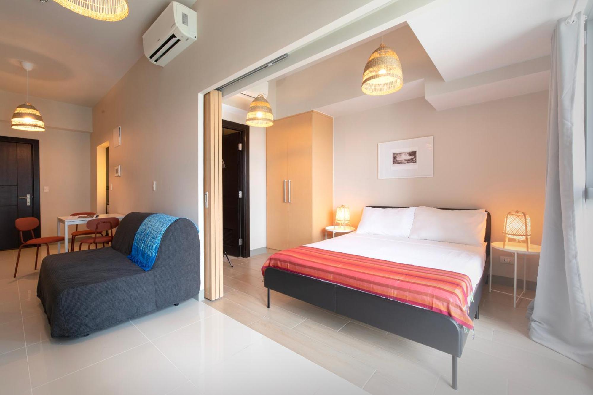 Uptown Parksuites Apartments Tower 2 Bgc By Ph Staycation Manila Zewnętrze zdjęcie