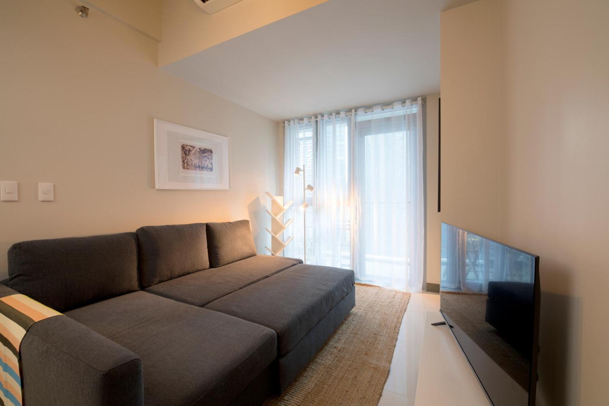 Uptown Parksuites Apartments Tower 2 Bgc By Ph Staycation Manila Zewnętrze zdjęcie
