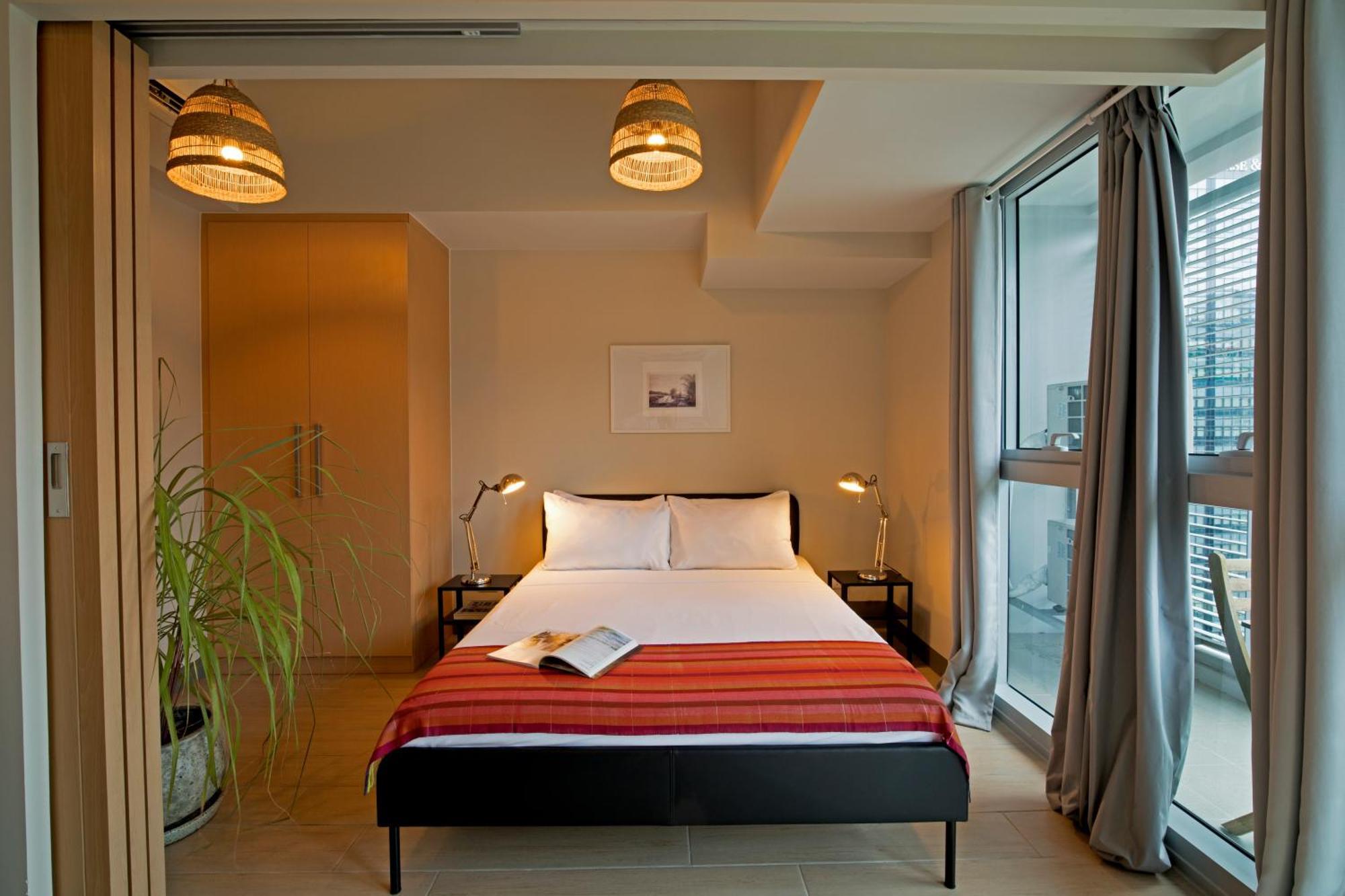 Uptown Parksuites Apartments Tower 2 Bgc By Ph Staycation Manila Zewnętrze zdjęcie