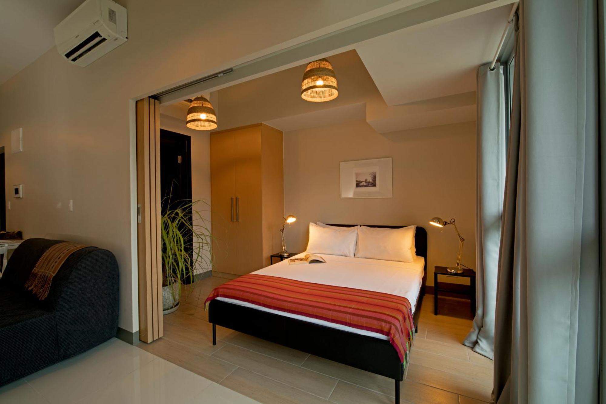 Uptown Parksuites Apartments Tower 2 Bgc By Ph Staycation Manila Zewnętrze zdjęcie