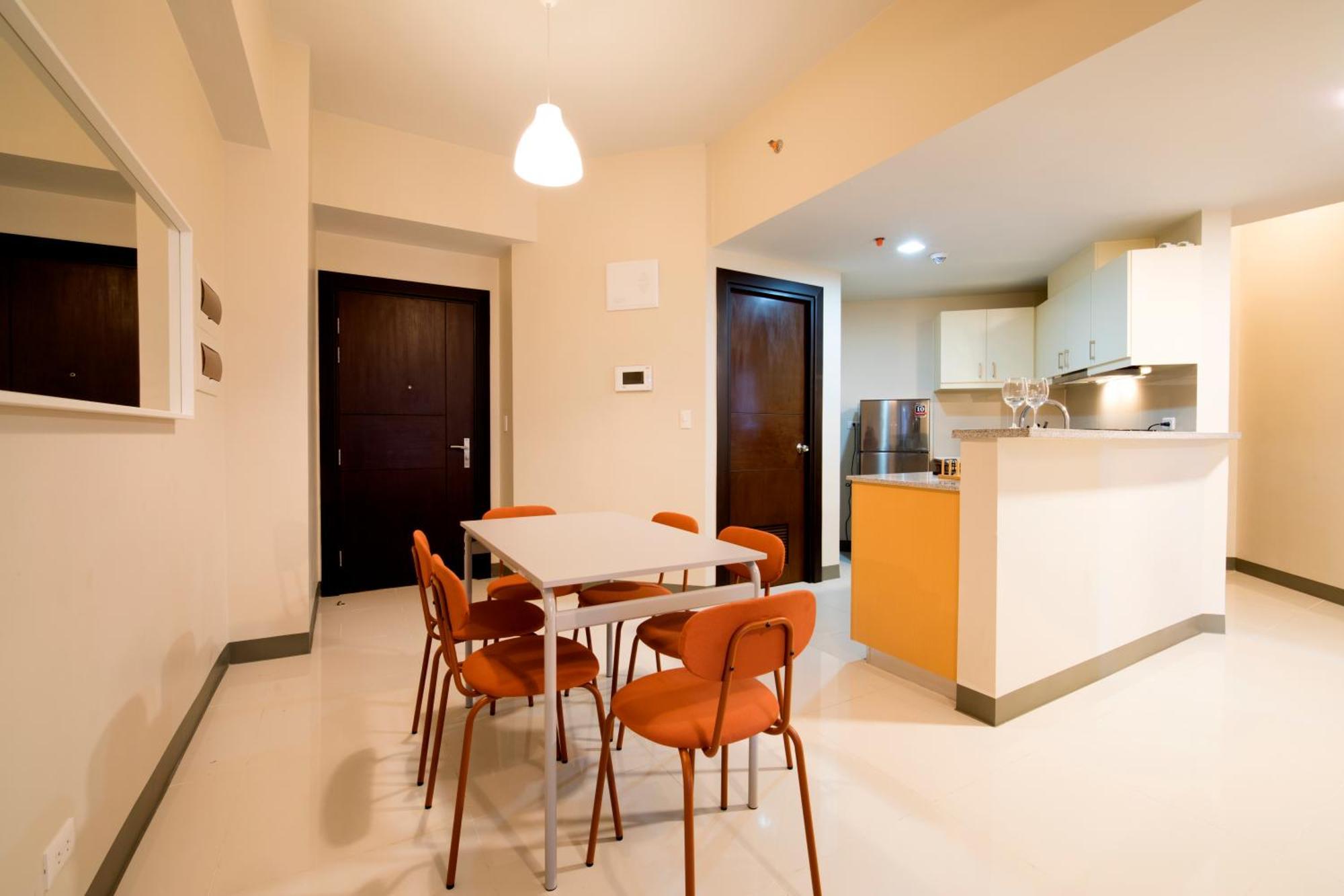 Uptown Parksuites Apartments Tower 2 Bgc By Ph Staycation Manila Zewnętrze zdjęcie
