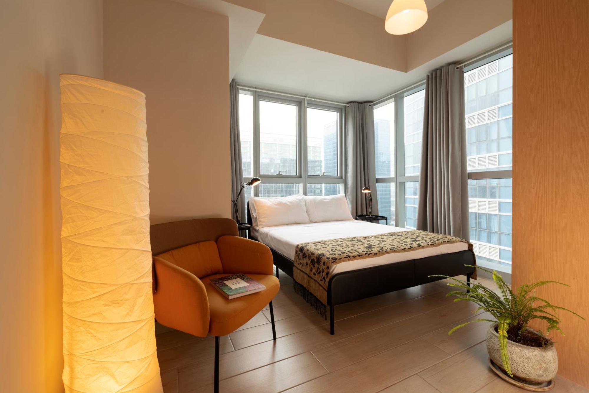Uptown Parksuites Apartments Tower 2 Bgc By Ph Staycation Manila Zewnętrze zdjęcie