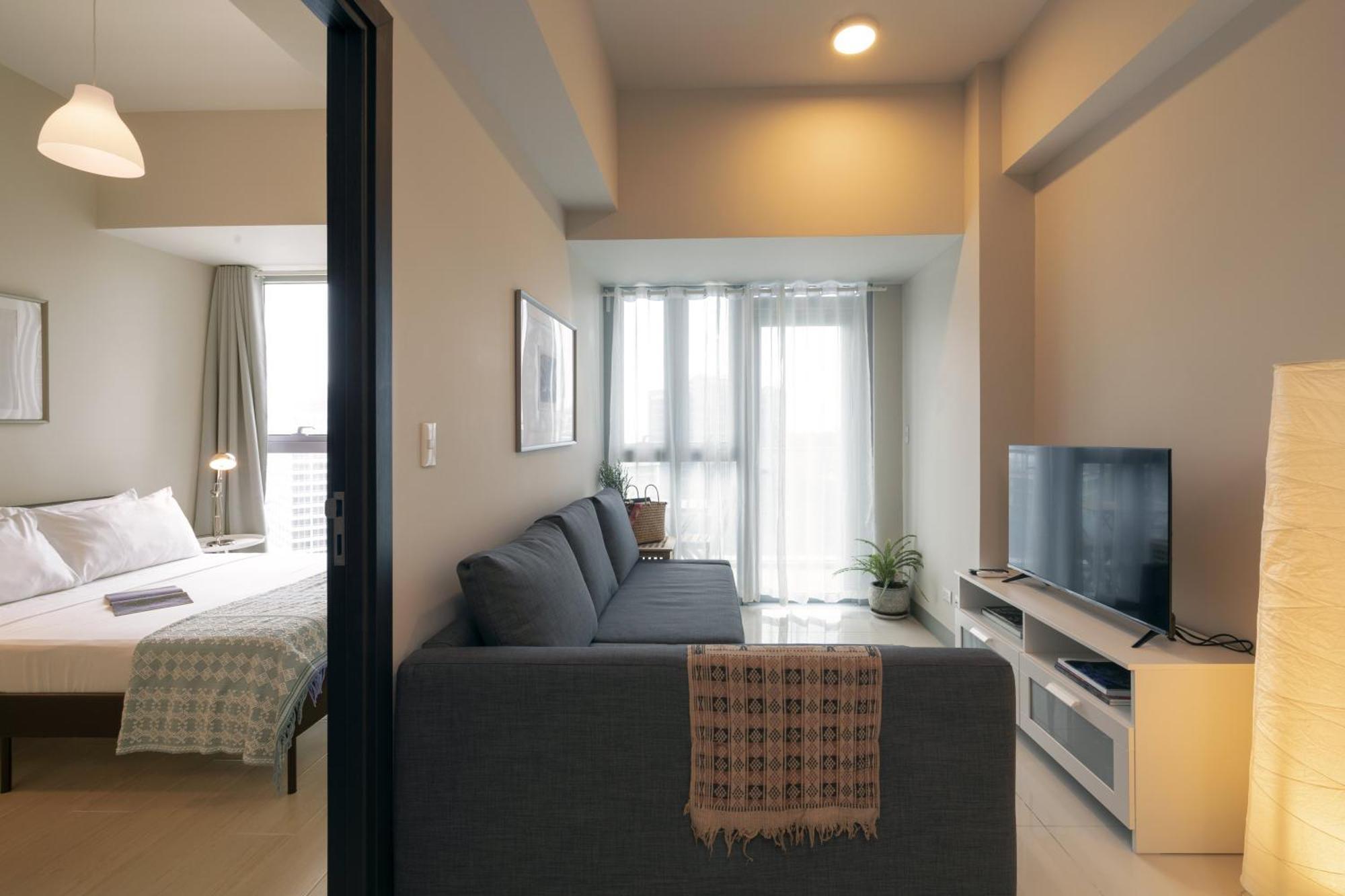 Uptown Parksuites Apartments Tower 2 Bgc By Ph Staycation Manila Zewnętrze zdjęcie