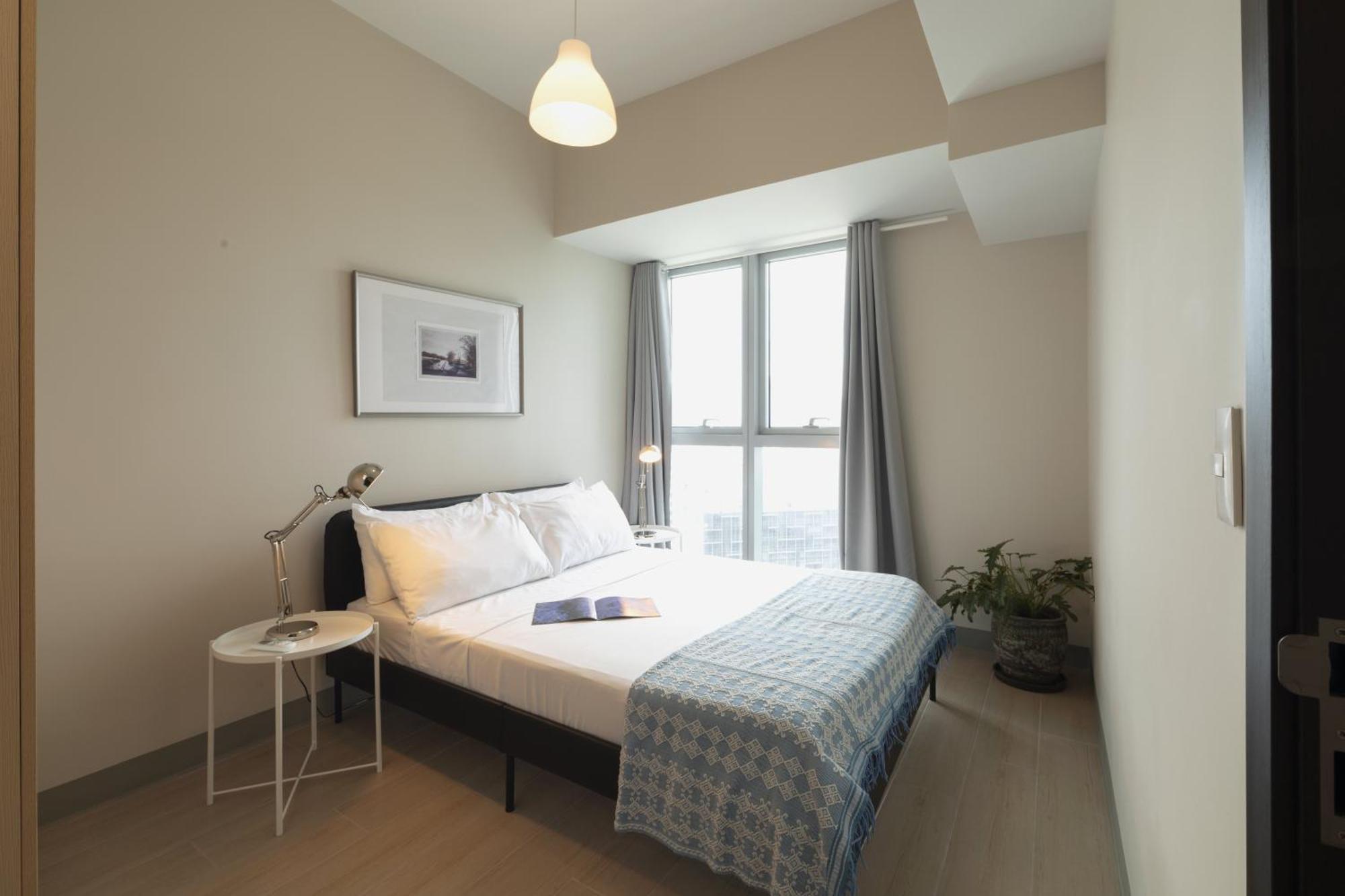 Uptown Parksuites Apartments Tower 2 Bgc By Ph Staycation Manila Zewnętrze zdjęcie
