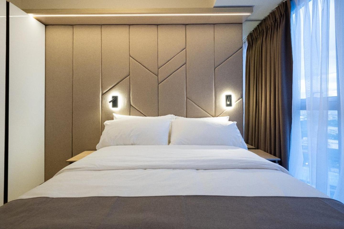 Uptown Parksuites Apartments Tower 2 Bgc By Ph Staycation Manila Zewnętrze zdjęcie